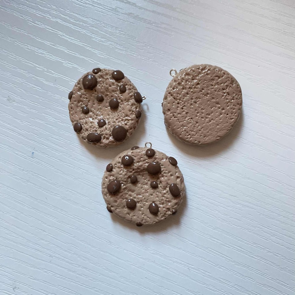 Cookie Worry Stone